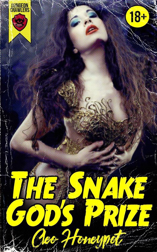 Dungeon Crawlers Club 5 - The Snake God's Prize - cover