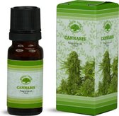Green Tree Geurolie Cannabis - Green Tree - Geurolie - Cannabis Geur - 10ml