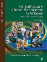 Criminal Conduct And Substance Abuse Treatment For Adolescen