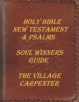 Holy Bible New Testament & Psalms