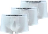 cotton trunk 3-pack wit