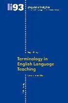 Terminology in English Language Teaching