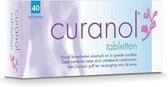 Curanol tabletten - 40 stuks