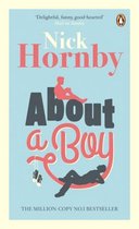 Omslag About a Boy