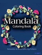 Mandala Coloring Book: Coloring Books for Adults
