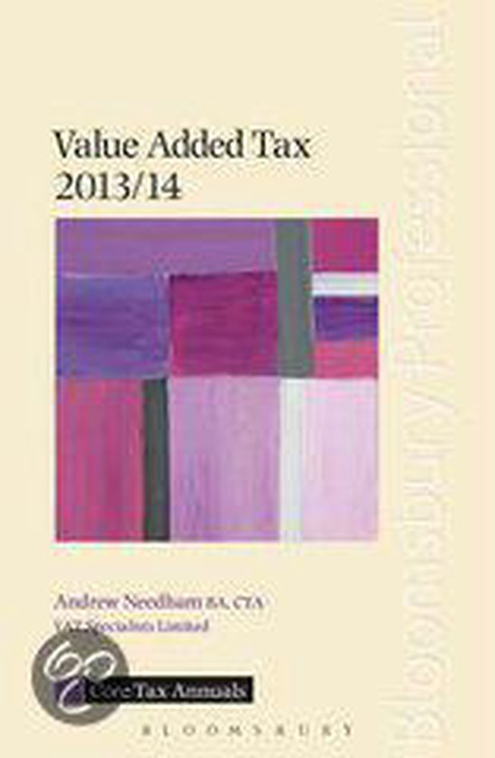 Core Tax Annual - cover