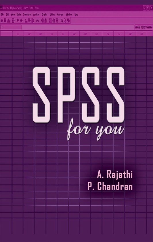 SPSS for you - cover