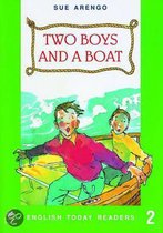 Two Boys And A Boat