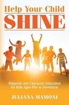 Omslag Help Your Child Shine