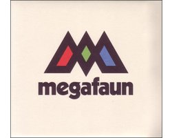 Megafaun - Megafaun (CD)