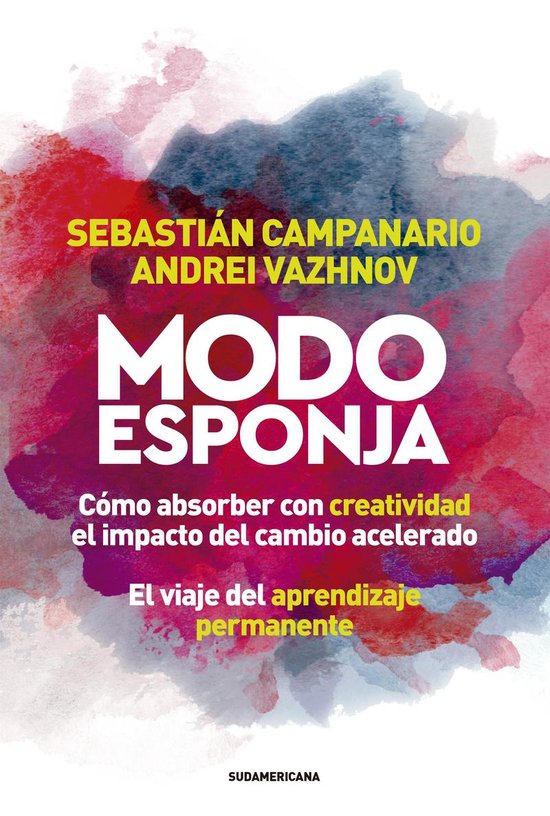 Modo esponja - cover
