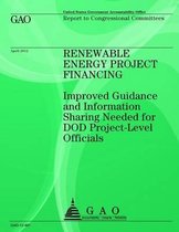Renewable Energy Project Financing