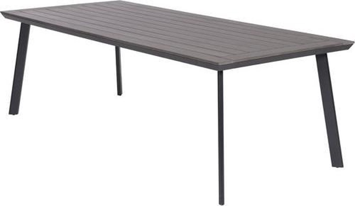 Garden Impressions Vigo tafel 160x90 royal grey