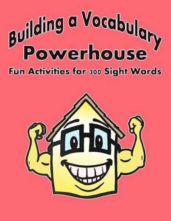 Building a Vocabulary Powerhouse - cover