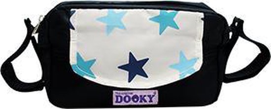 Dooky - Travel Buddy - Blue Stars