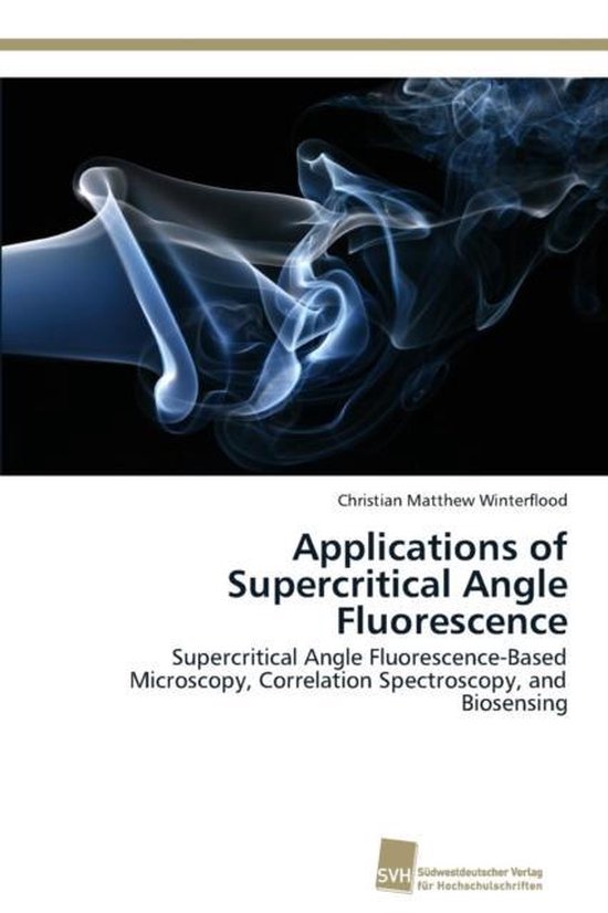 Applications of Supercritical Angle Fluorescence - cover