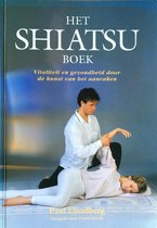 Shiatsu boek