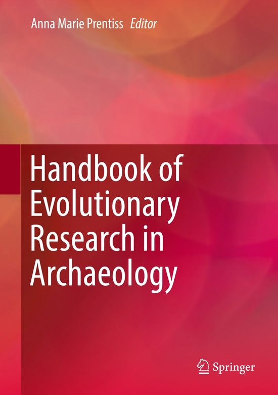 Social Sciences (R0) - Handbook of Evolutionary Research in  ... - cover
