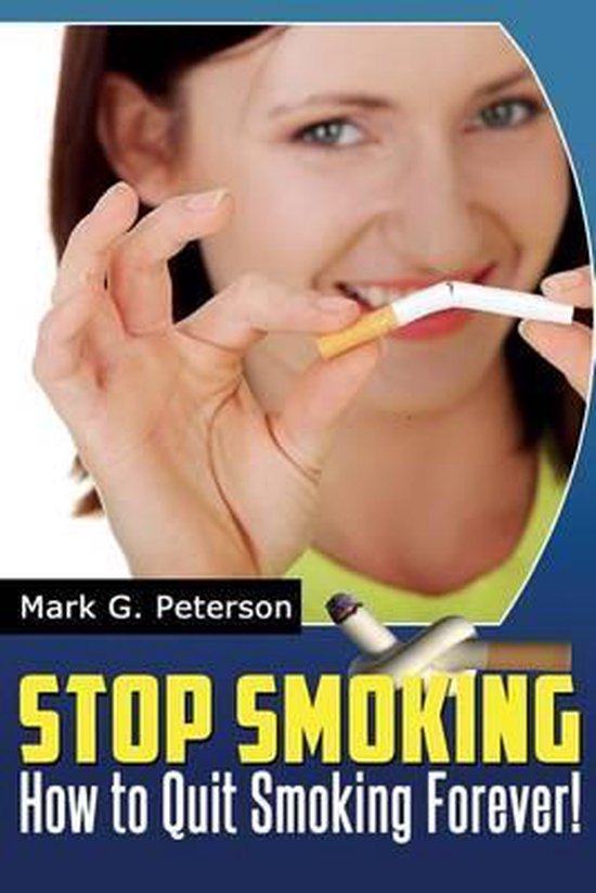 Stop Smoking - cover