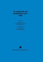Yearbook of Morphology - Yearbook of Morphology 1996