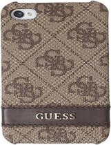 Guess iPhone 4 / 4S Back Case - Bruin 4G