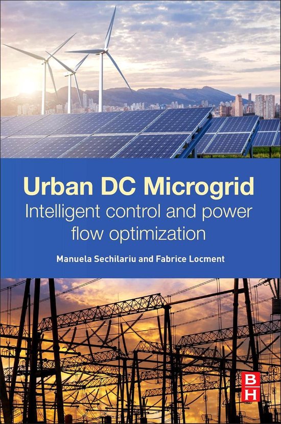Urban DC Microgrid - cover