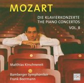 Mozart: The Piano Concertos, Vol. 8