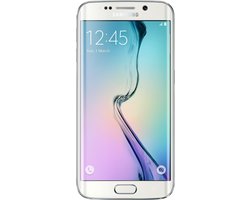 Samsung Galaxy S6 Edge - 64GB - Wit