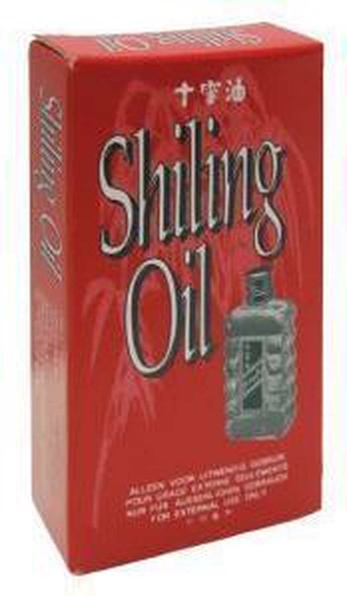 Goedkoopste Shilling Oil Nr 2 Pk