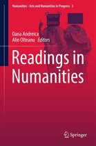 Numanities - Arts and Humanities in Progress 3 - Readings in Numanities