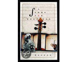 Omslag van A Samba for Sherlock