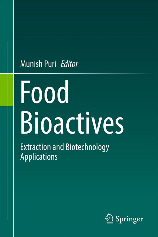 Food Bioactives - cover