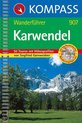 Karwendel. Wanderbuch