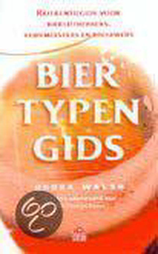Cover van het boek 'Biertypengids' van Derek Walsh