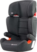 Kinderkraft autostoel Junior Fix Black (15-36kg)