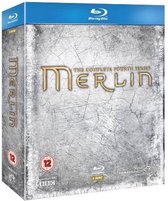 Merlin - Series 4 (Import)