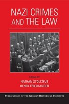 Nazi Crimes & The Law