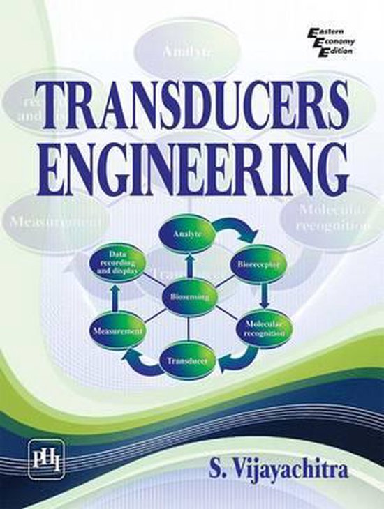 Transducers Engineering 9788120352537 S. Vijayachitra Boeken