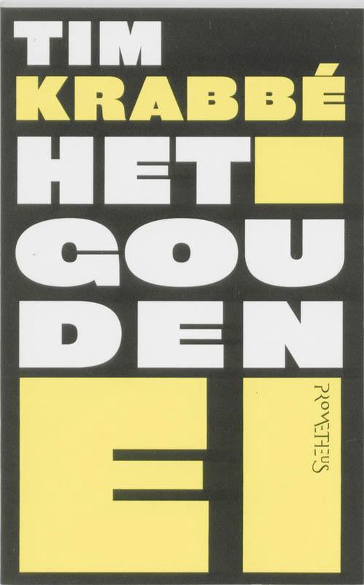 Het Gouden Ei - cover
