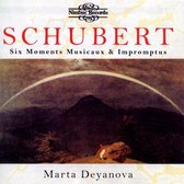 Schubert: Moments Musicaux & Impromptus