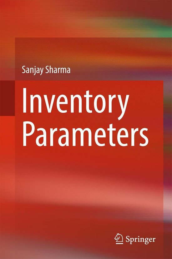 Engineering (R0) - Inventory Parameters - cover