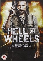 Hell On Wheels S2