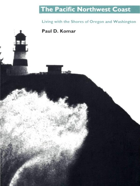 Living with the shore - The Pacific Northwest Coast - cover