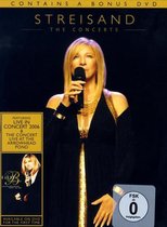 Barbra Streisand Concerts