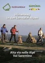 Hufeisentour / Höhenweg in den Sarntaler Alpen 1 : 30.000. 6 Karten