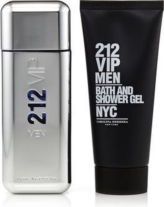 212 vip sales men gift set