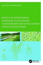 Effect of Operational Variables on Nitrogen Transformations in Duckweed Stabilization Ponds