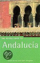 Rough Guide: Andalucia (3ed, 2000)