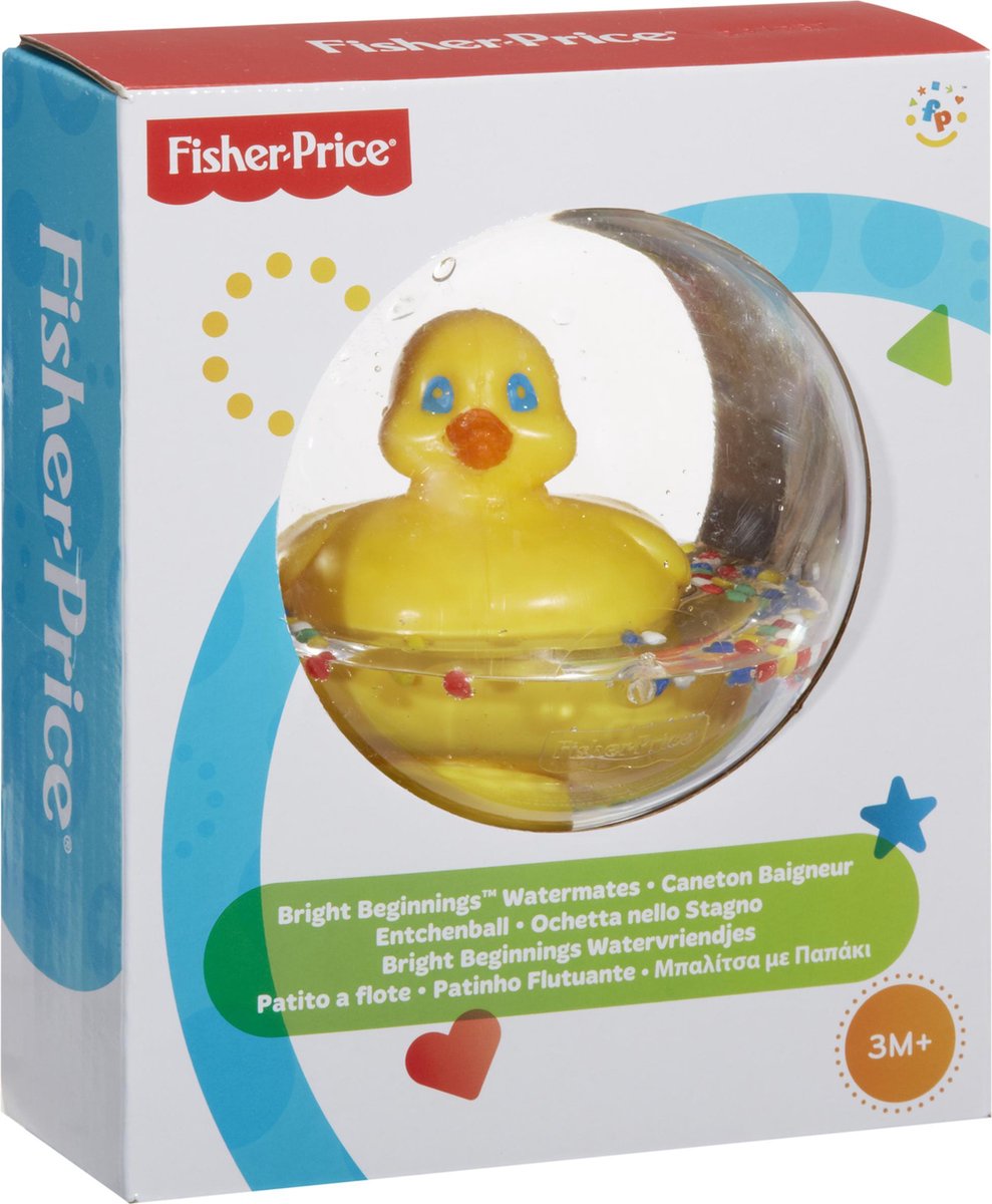Fisher-Price Eendenbal | bol.com
