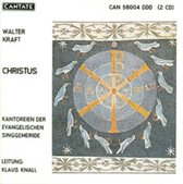 Walter Kraft: Christus